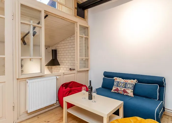 Nina\' Cozy Apartment